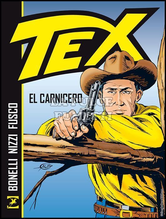 TEX: EL CARNICERO - BROSSURATO